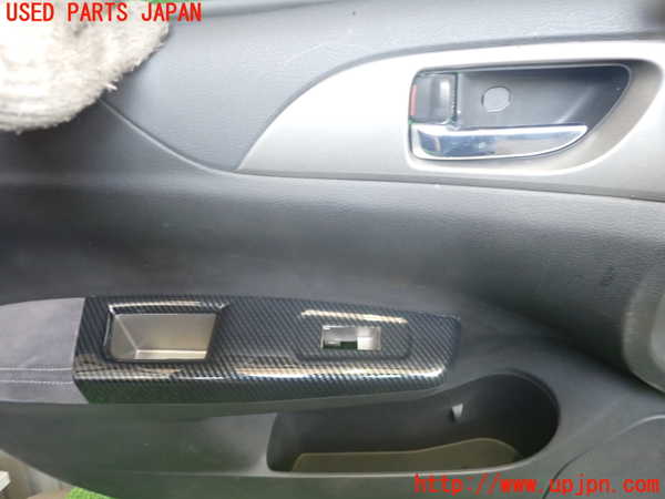 2UPJ-9237981264]インプレッサ WRX-STi(GRB)左前ドア内張り 中古_2