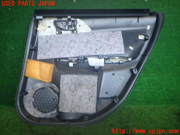 2UPJ-9237981324]インプレッサ WRX-STi(GRB)左後ドア内張り 中古_3