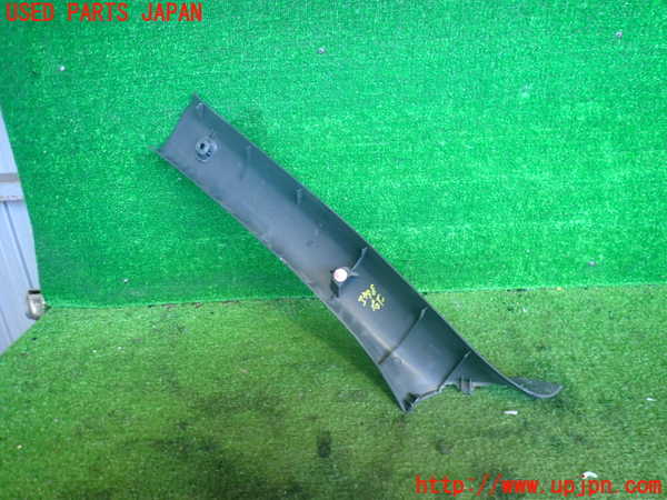 2UPJ-9237987655]インプレッサ WRX-STi(GRB)右フロントピラートリム 中古_4