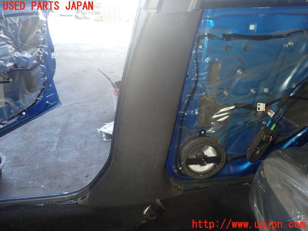 2UPJ-9237987665]インプレッサ WRX-STi(GRB)右センターピラートリム 中古_3