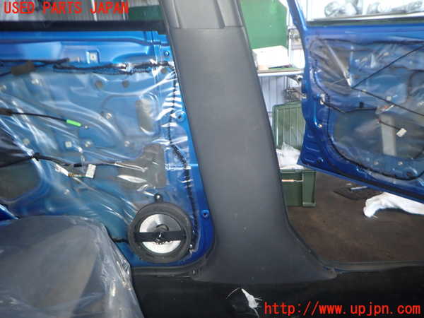 2UPJ-9237987670]インプレッサ WRX-STi(GRB)左センターピラートリム 中古_3