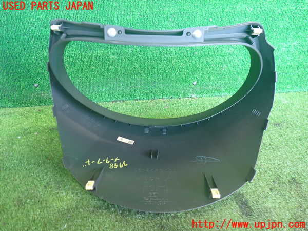 2UPJ-9237987510]インプレッサ WRX-STi(GRB)メーターフード 中古_3