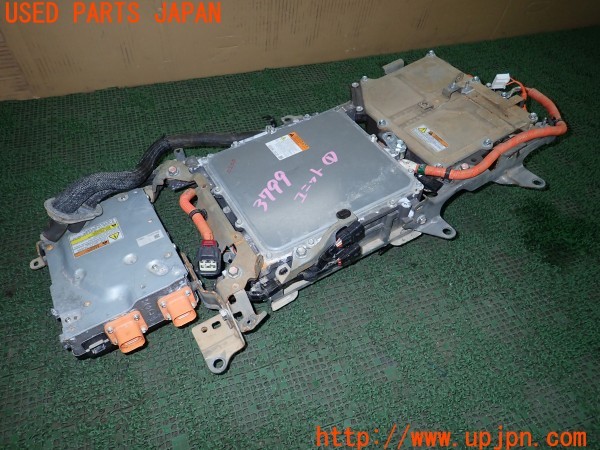 3UPJ=9237990579]アウトランダー G(GN0W)純正 コンバーターセット ACインバーター DCコンバーター ユニット ジャンク_2