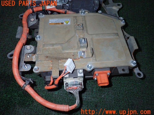 3UPJ=9237990579]アウトランダー G(GN0W)純正 コンバーターセット ACインバーター DCコンバーター ユニット ジャンク_4