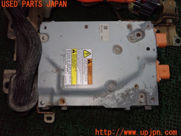 3UPJ=9237990579]アウトランダー G(GN0W)純正 コンバーターセット ACインバーター DCコンバーター ユニット ジャンク_5
