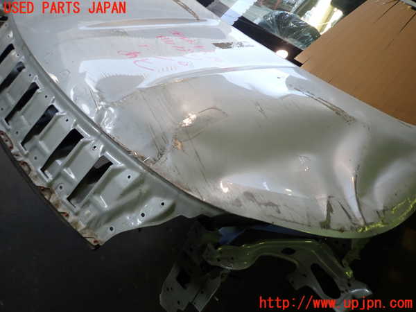2UPJ-9237991060]アウトランダーPHEV(GN0W)ボンネットフード ジャンク_2