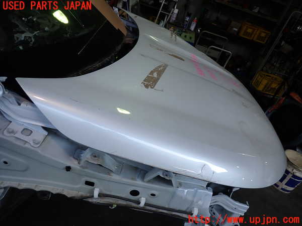 2UPJ-9237991060]アウトランダーPHEV(GN0W)ボンネットフード ジャンク_3