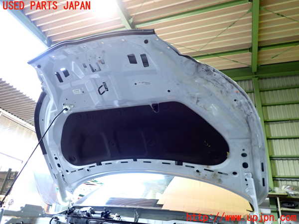 2UPJ-9237991060]アウトランダーPHEV(GN0W)ボンネットフード ジャンク_4