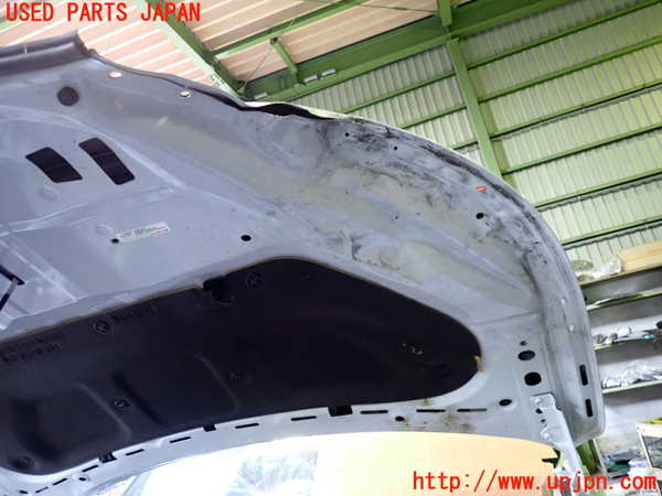 2UPJ-9237991060]アウトランダーPHEV(GN0W)ボンネットフード ジャンク_5