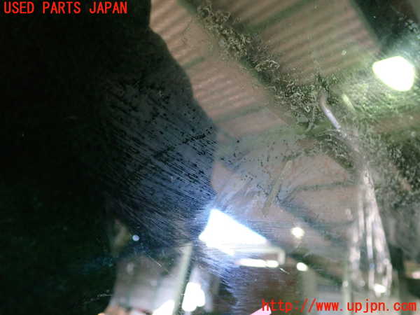 2UPJ-9237991298]アウトランダーPHEV(GN0W)右後ドアガラス 中古 CENTRAL M264 43R-005166_2