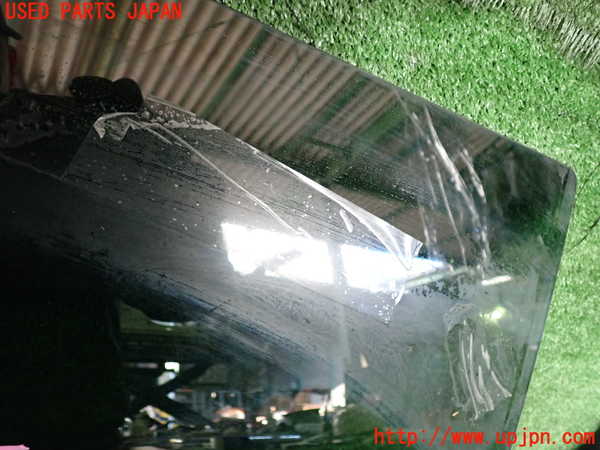 2UPJ-9237991298]アウトランダーPHEV(GN0W)右後ドアガラス 中古 CENTRAL M264 43R-005166_3