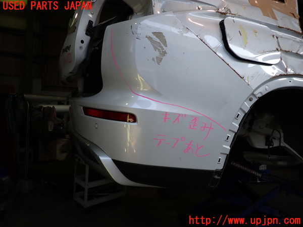 2UPJ-9237991610]アウトランダーPHEV(GN0W)リアバンパー ジャンク_5