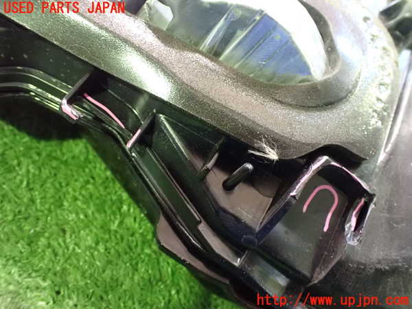 2UPJ-9237991552]アウトランダーPHEV(GN0W)左リアフィニッシャー ジャンク_3