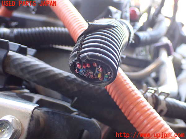 2UPJ-9237992010]アウトランダーPHEV(GN0W)エンジン 4B12-S91-YA1 4WD ジャンク_4