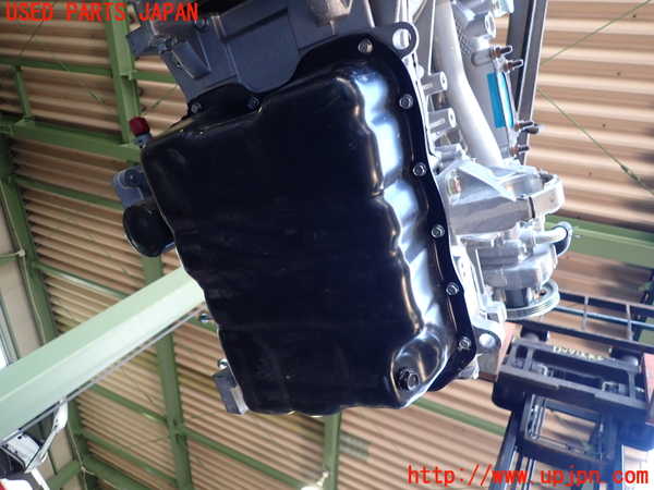 2UPJ-9237992010]アウトランダーPHEV(GN0W)エンジン 4B12-S91-YA1 4WD ジャンク_5