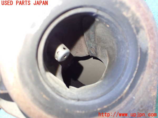 2UPJ-9237992041]アウトランダーPHEV(GN0W)エキマニ1 触媒 マニバーター 中古_2