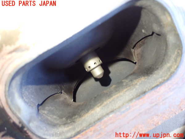 2UPJ-9237992041]アウトランダーPHEV(GN0W)エキマニ1 触媒 マニバーター 中古_5