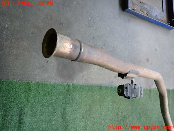 2UPJ-9237992671]アウトランダーPHEV(GN0W)リアマフラー1 中古_2