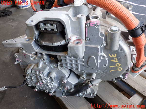 2UPJ-9237993010]アウトランダーPHEV(GN0W)ミッション AT 4B12-S91-YA1 4WD ジャンク_2