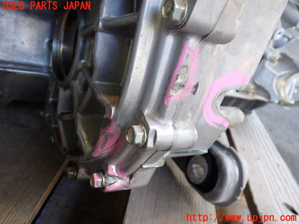 2UPJ-9237993010]アウトランダーPHEV(GN0W)ミッション AT 4B12-S91-YA1 4WD ジャンク_3