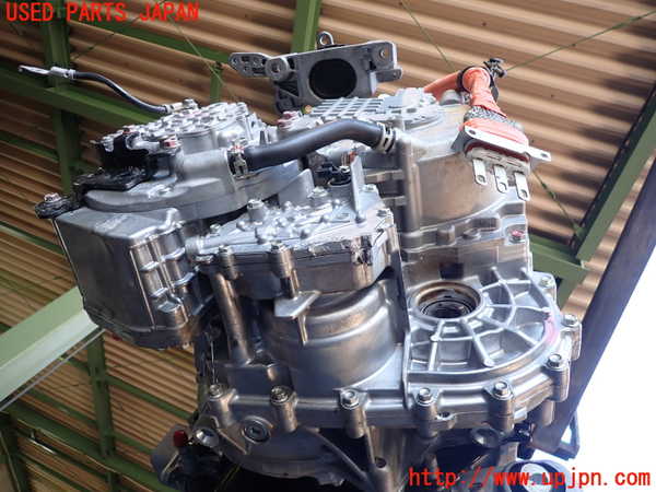 2UPJ-9237993010]アウトランダーPHEV(GN0W)ミッション AT 4B12-S91-YA1 4WD ジャンク_4