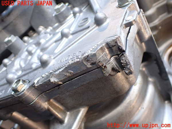 2UPJ-9237993010]アウトランダーPHEV(GN0W)ミッション AT 4B12-S91-YA1 4WD ジャンク_5