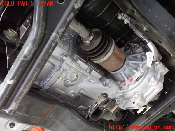 2UPJ-9237994355]アウトランダーPHEV(GN0W)リアデフ 中古_2