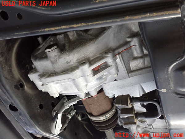 2UPJ-9237994355]アウトランダーPHEV(GN0W)リアデフ 中古_3