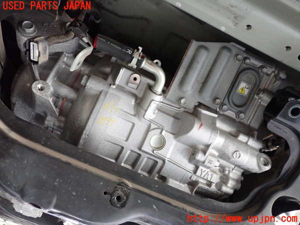 2UPJ-9237994355]アウトランダーPHEV(GN0W)リアデフ 中古_4