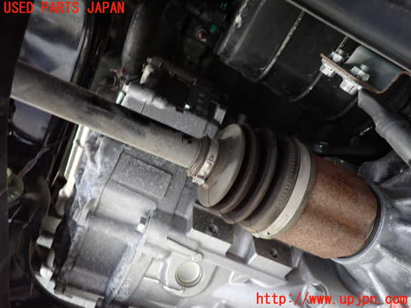 2UPJ-9237994020]アウトランダーPHEV(GN0W)右リアドライブシャフト 中古_2