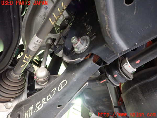 2UPJ-9237995445]アウトランダーPHEV(GN0W)リアスタビライザー 中古_3