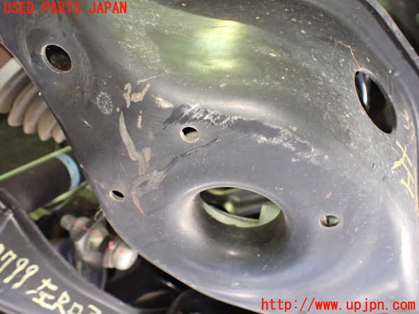 2UPJ-9237995227]アウトランダーPHEV(GN0W)左リアロアアーム2 中古_2