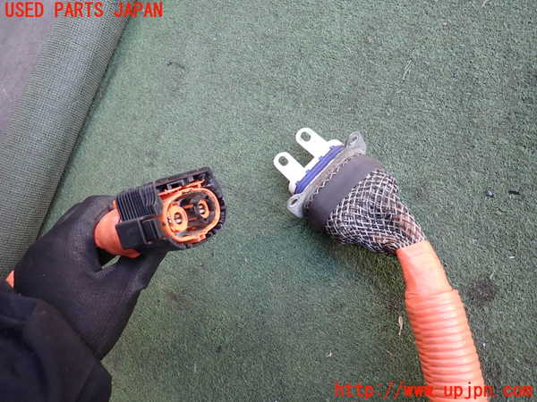 2UPJ-9237996807]アウトランダーPHEV(GN0W)ハーネス2 中古_2