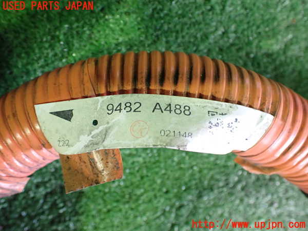 2UPJ-9237996808]アウトランダーPHEV(GN0W)ハーネス3 中古_4