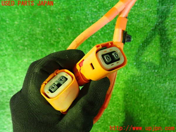 2UPJ-9237996809]アウトランダーPHEV(GN0W)ハーネス4 中古_2