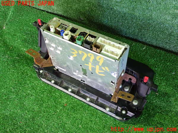 2UPJ-9237996589]アウトランダーPHEV(GN0W)カーナビゲーション ジャンク_4