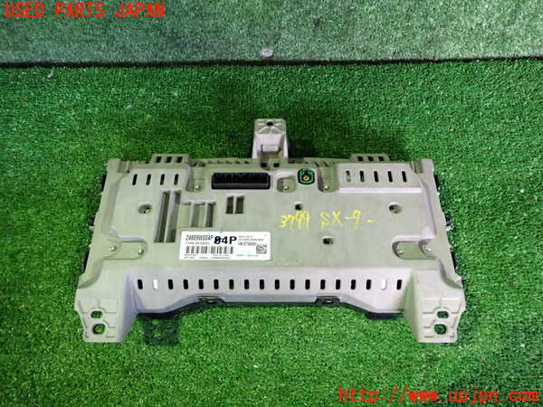 2UPJ-9237996170]アウトランダーPHEV(GN0W)スピードメーター 中古_2