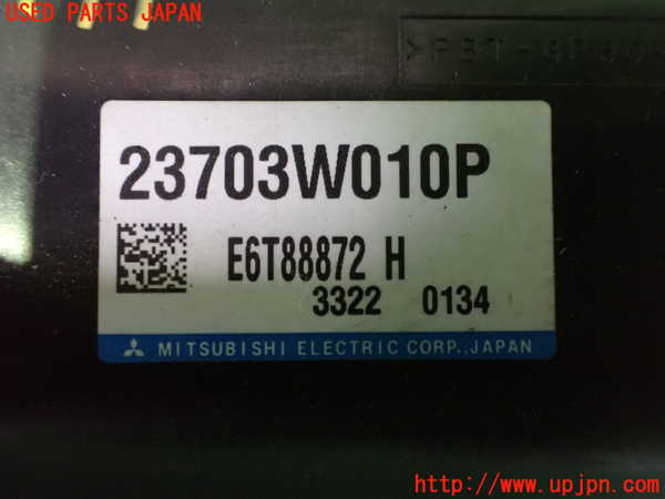 2UPJ-9237996110]アウトランダーPHEV(GN0W)エンジンコンピューター ジャンク_2