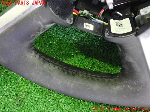 2UPJ-9237997855]アウトランダーPHEV(GN0W)ステアリングホイール 中古_2