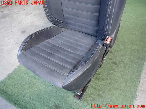 2UPJ-9237997035]アウトランダーPHEV(GN0W)運転席シート ジャンク_2