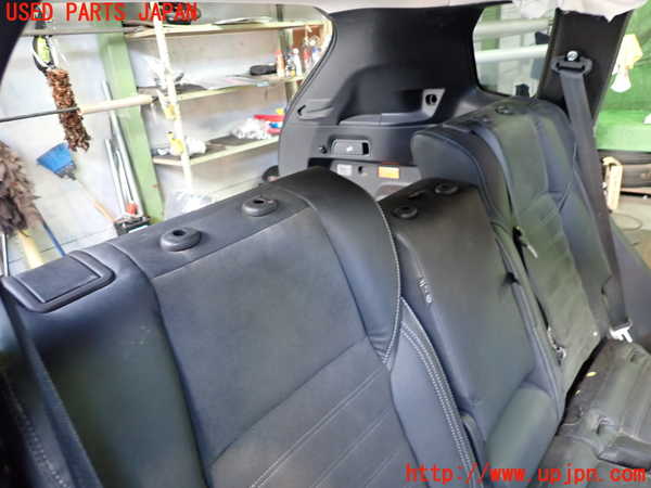 2UPJ-9237997385]アウトランダーPHEV(GN0W)リアシート ジャンク_3
