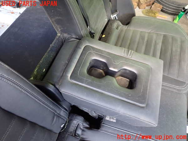 2UPJ-9237997385]アウトランダーPHEV(GN0W)リアシート ジャンク_4