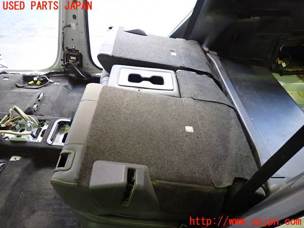 2UPJ-9237997385]アウトランダーPHEV(GN0W)リアシート ジャンク_5