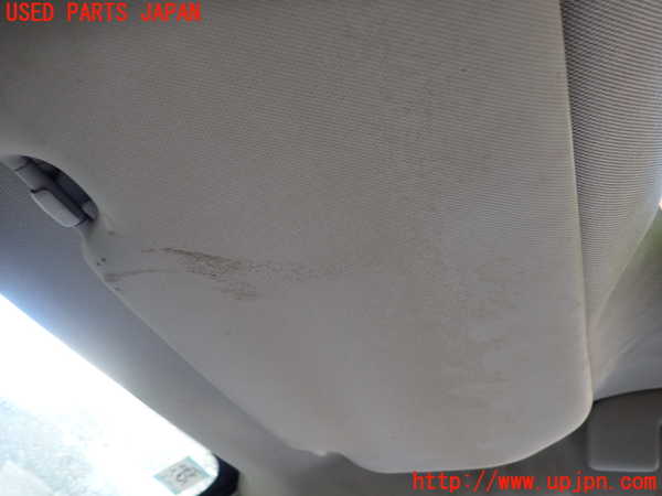 2UPJ-9237997625]アウトランダーPHEV(GN0W)室内サンバイザー右側 ジャンク_2