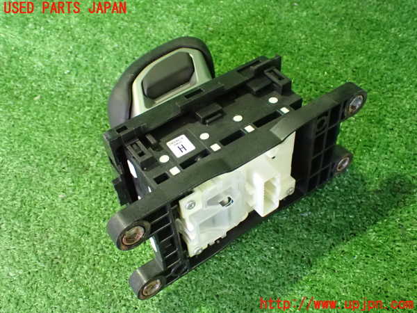2UPJ-9237997555]アウトランダーPHEV(GN0W)ATシフトレバー 中古_2