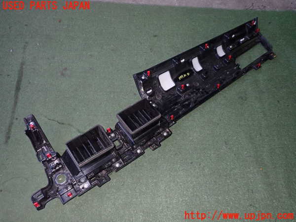 2UPJ-9237997526]アウトランダーPHEV(GN0W)エアコン吹き出し口1(真中) 中古_5