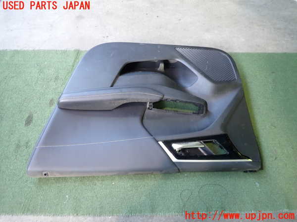 2UPJ-9237991234]アウトランダーPHEV(GN0W)右前ドア内張り 中古_2