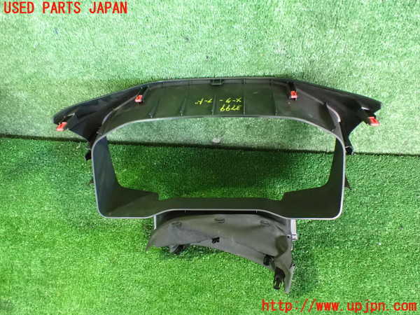 2UPJ-9237997510]アウトランダーPHEV(GN0W)メーターフード 中古_2