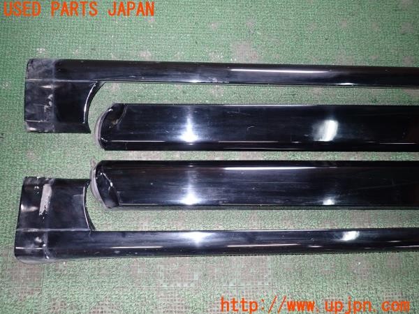 3UPJ=9238000025]ポルシェ カイエン(9PABFD 955型)Jubily? ジュビリー? サイドステップ ドアパネル セット 中古_2