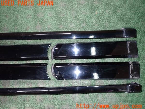 3UPJ=9238000025]ポルシェ カイエン(9PABFD 955型)Jubily? ジュビリー? サイドステップ ドアパネル セット 中古_3